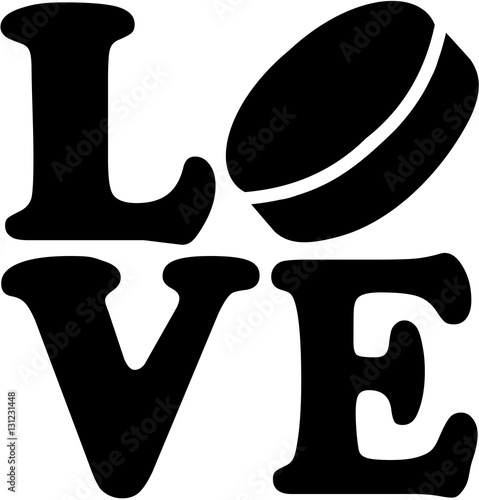 Hockey love
