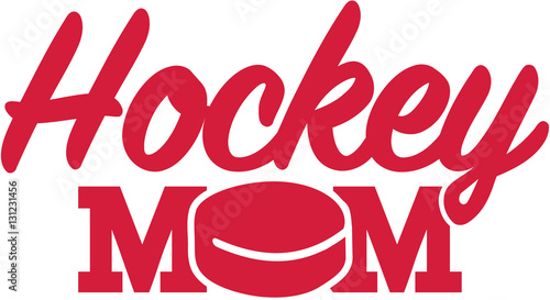 Hockey Mom