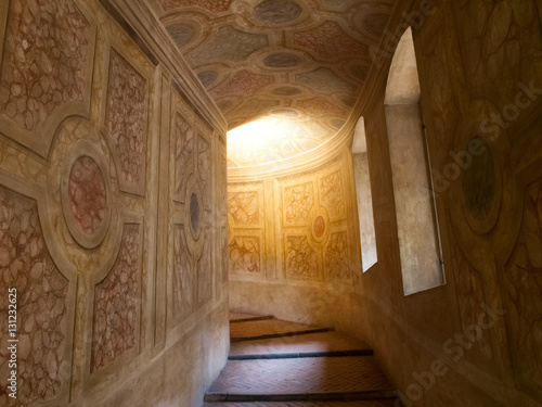 Palazzo Ducale in Mantua photo