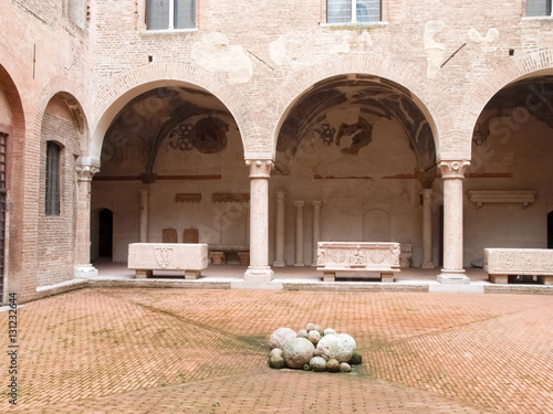 Palazzo Ducale in Mantua