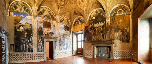 Palazzo Ducale in Mantua photo