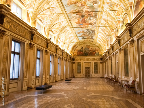 Palazzo Ducale in Mantua