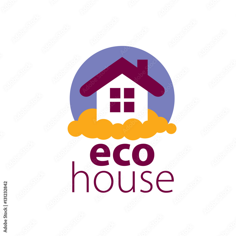 Fototapeta premium vector logo house