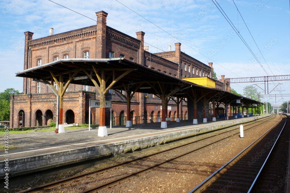 Wrocław - Dworzec Nadodrze