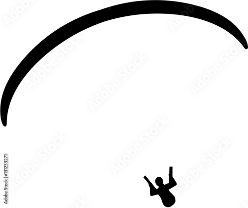 Paragliding