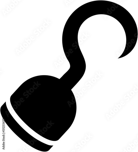 Pirate hook