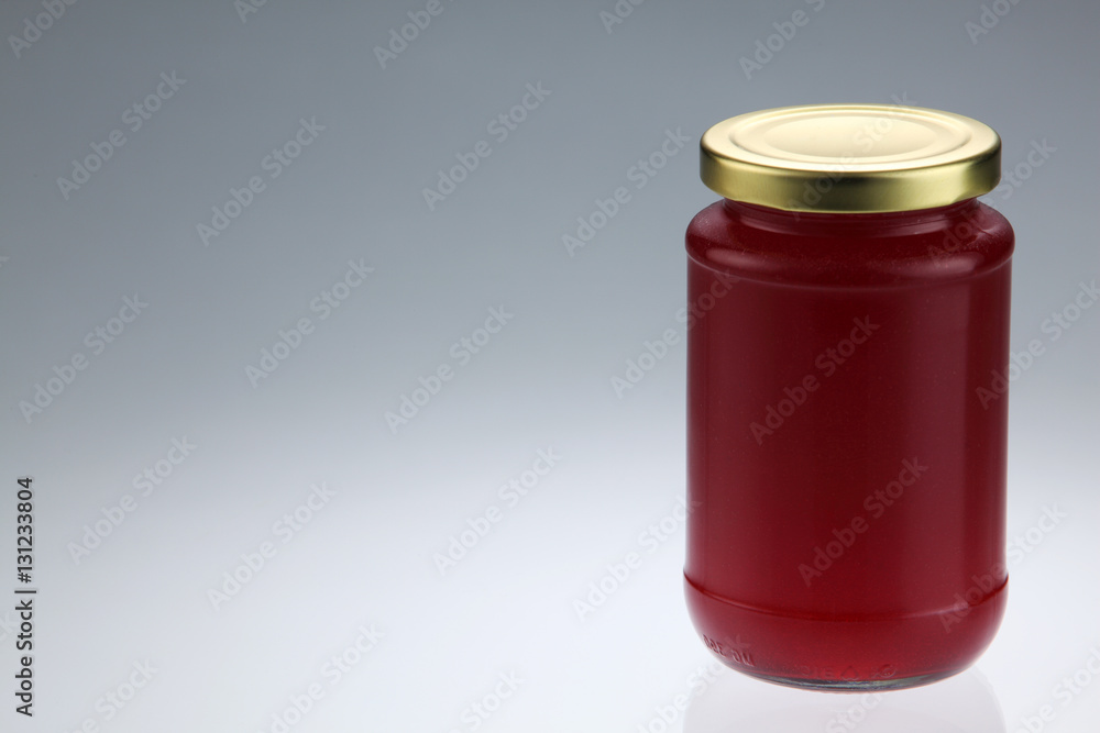 strawberry jam strawberry jam