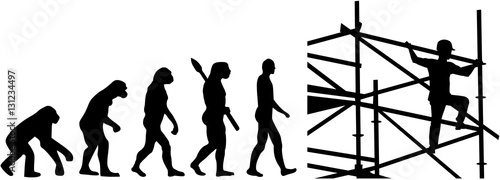 Scaffolding Evolution