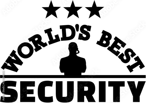 World's best security