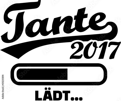Aunt 2017 - Loading bar german