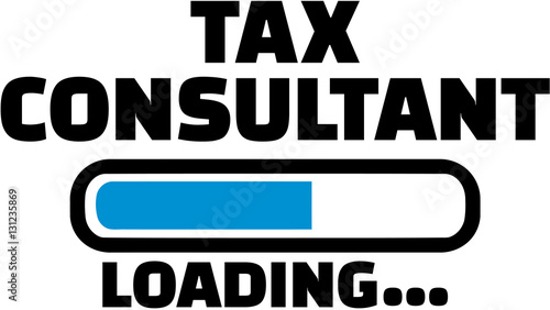Tax consultant Loading