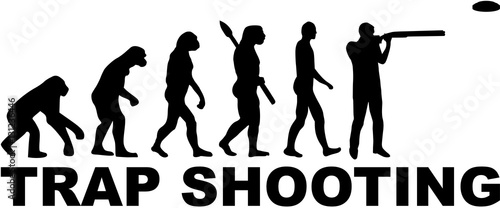 Evolution Trap shooting