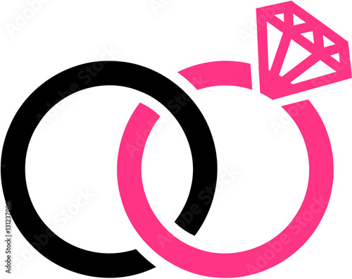 Wedding rings