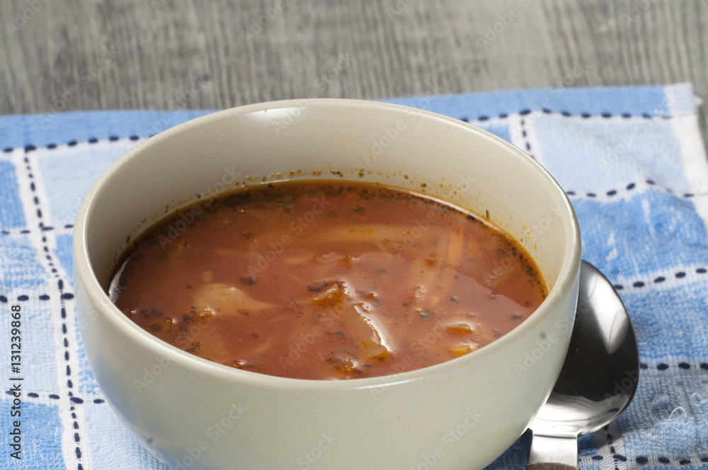 Russian cabbage soup (Shchi) Russian cabbage soup (Shchi)