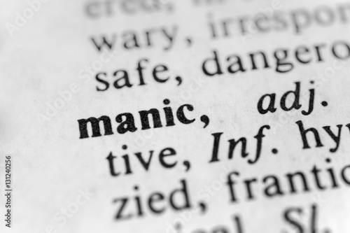 Manic