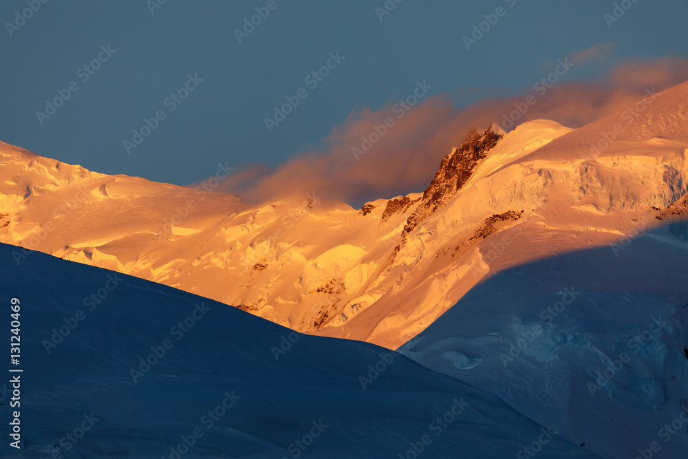 Fototapeta premium Antarktis