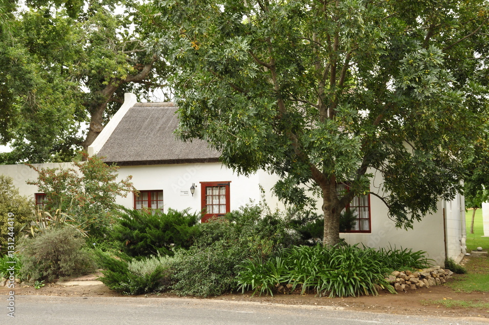 The beauty of Greyton, Western Cape, South Africa
