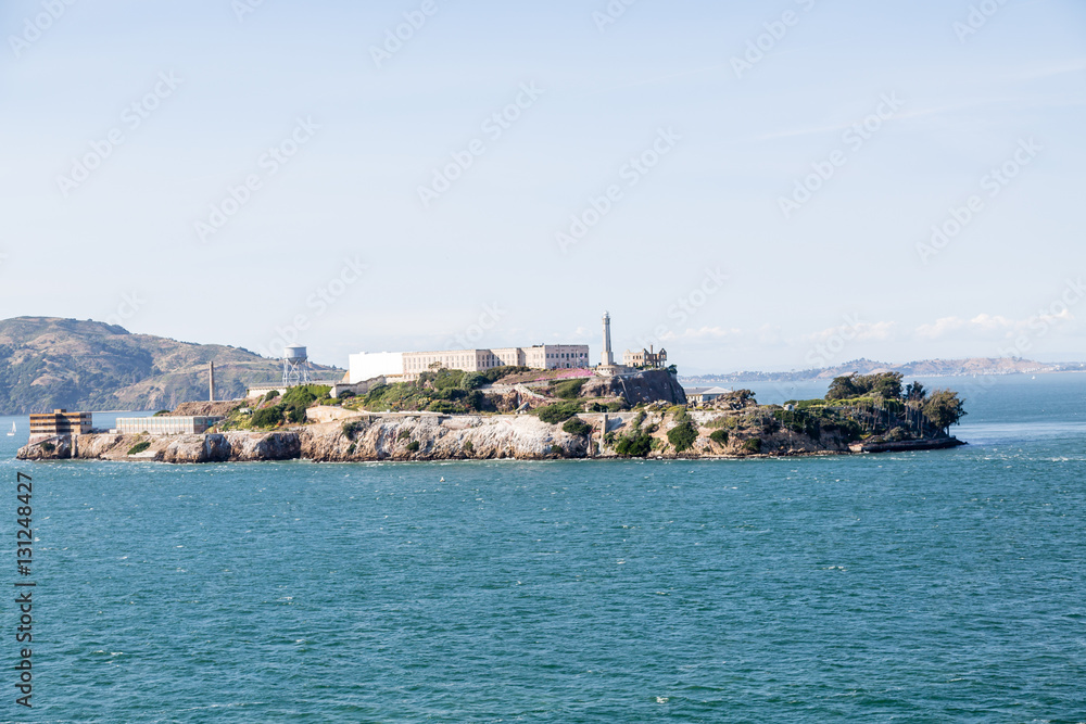 The Rock Alcatraz