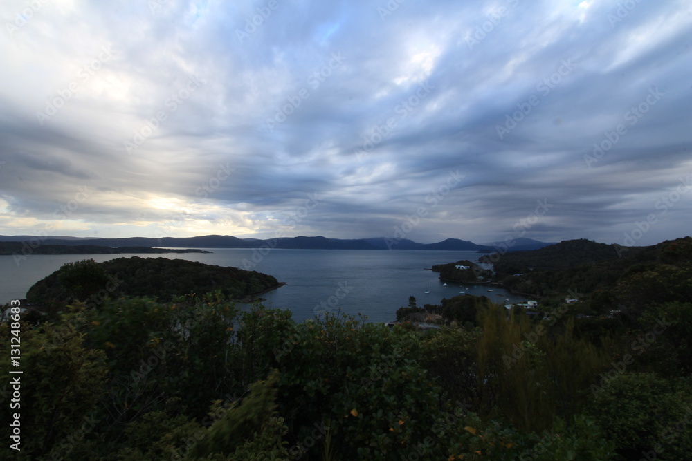 New Zealand - Stewart Island