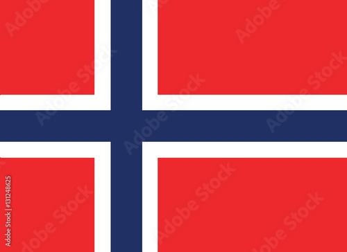 Norway Flag, Flag of Norway, Norwegian falg,  National flag of Norway in standard proportian with colour mode RGB