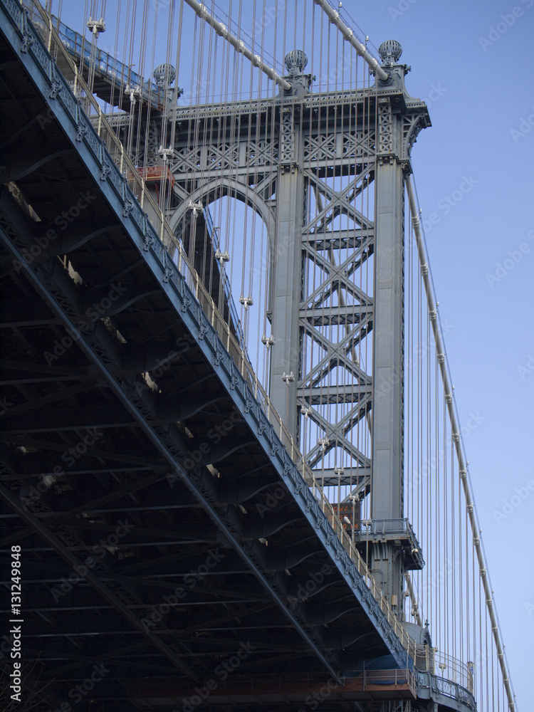 Manhattan Bridge, New York City Manhattan Bridge, New York City