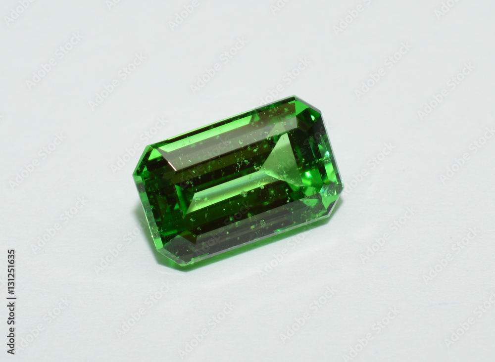Tsavorite Garnet Tsavorite Garnet