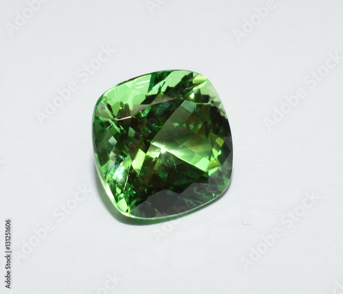 Tsavorite Garnet photo