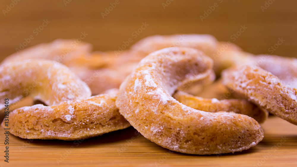 Vanillekipferl Vanillekipferl