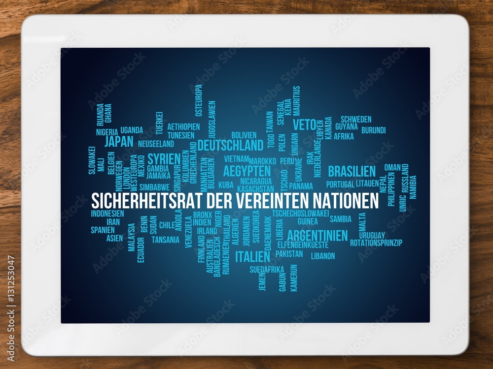 Sicherheitsrat der Vereinten Nationen Sicherheitsrat der Vereinten Nationen