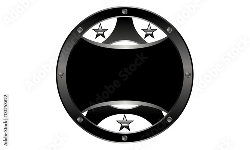 Mixed Martial Arts Blank Template