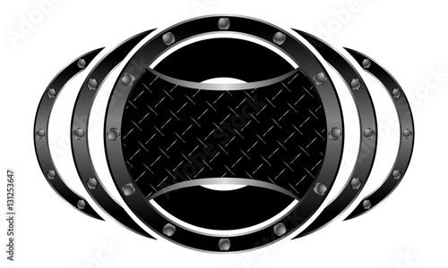 Mixed Martial Arts Blank Template