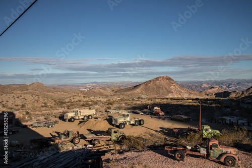 Photography Nevada desert 12