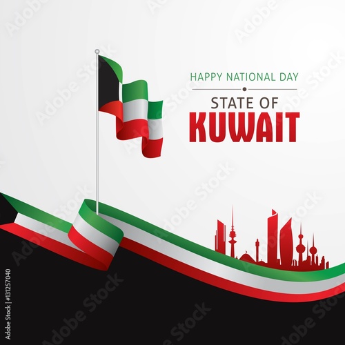 Kuwait national day celebration