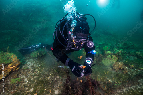 Wallpaper Mural baikal, Russia Torontodigital.ca