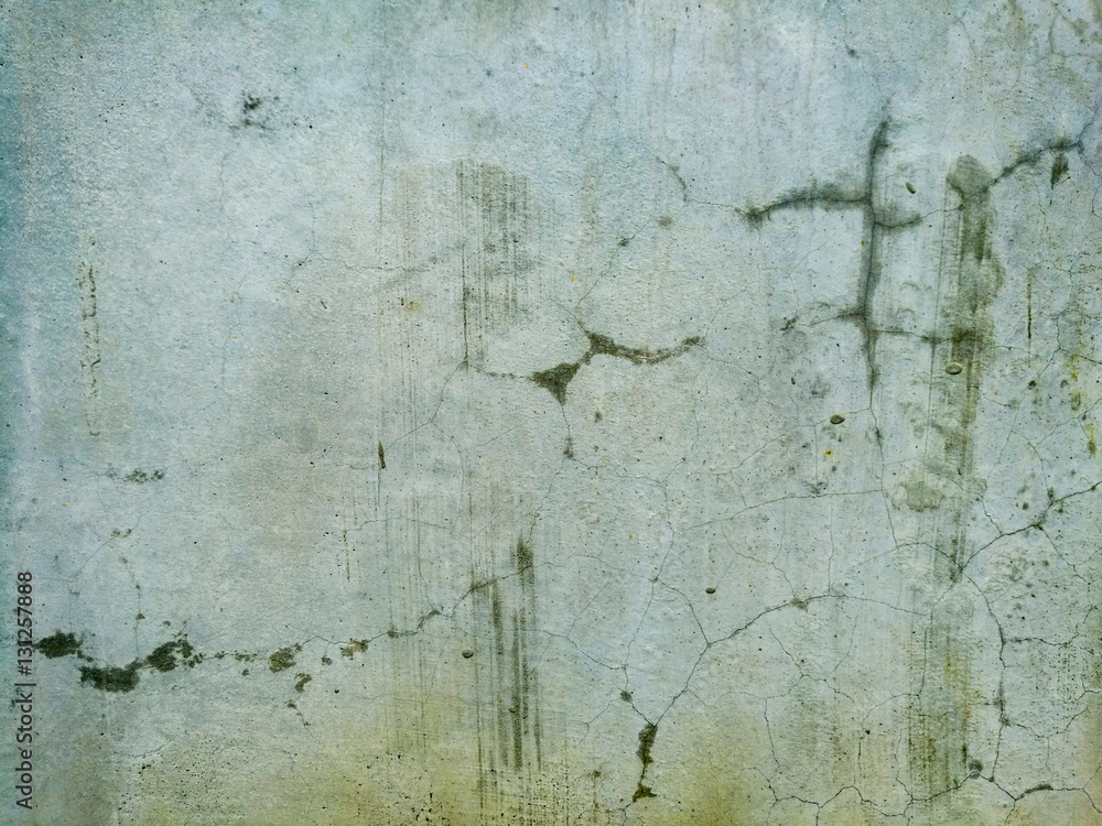 Fototapeta premium cracked stone wall background