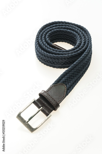 Fashion belt with buckle