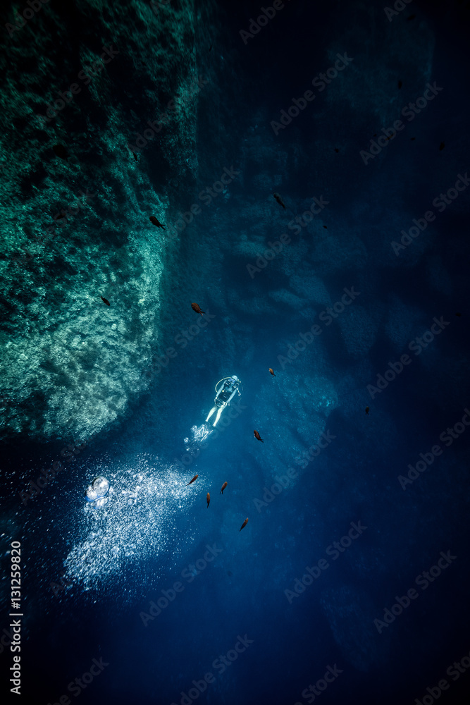 Obraz premium gozo, Malta