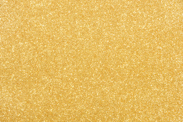 gold glitter texture abstract background
