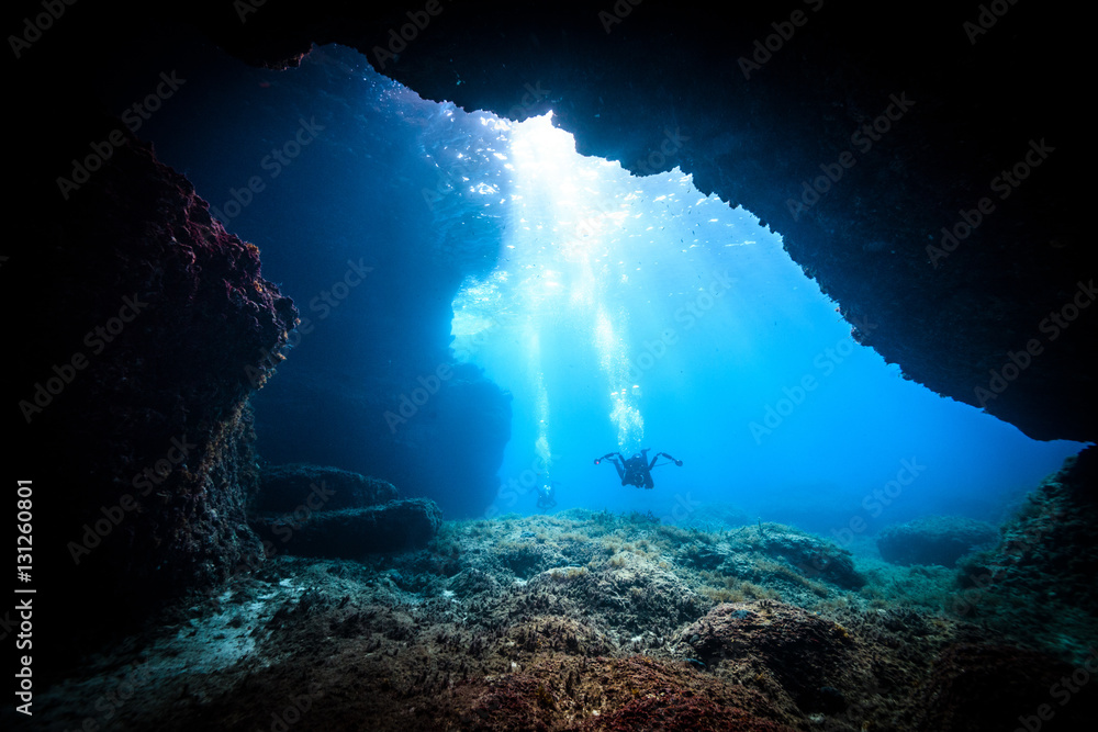 Obraz premium gozo, Malta