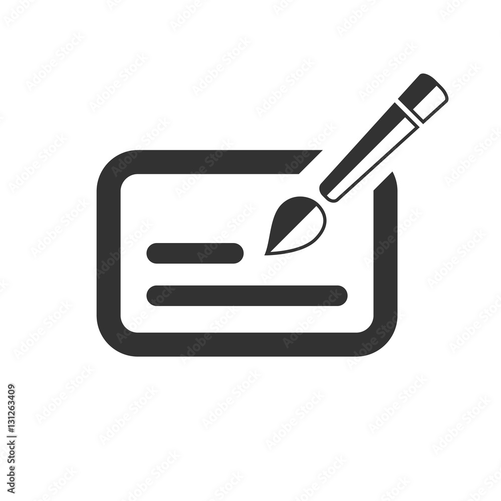 User Interface or Software Design Icon User Interface or Software Design Icon