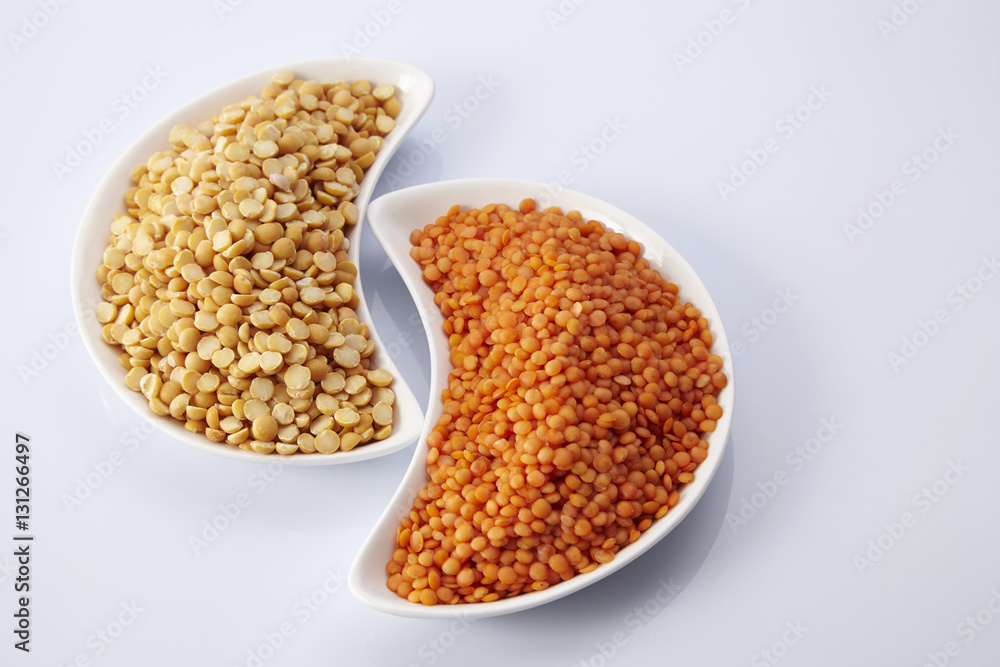 yellow lentils yellow lentils
