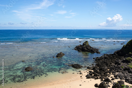 沖縄の海・やんばるの海 