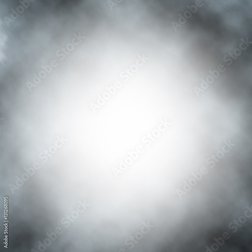 Vector fog background