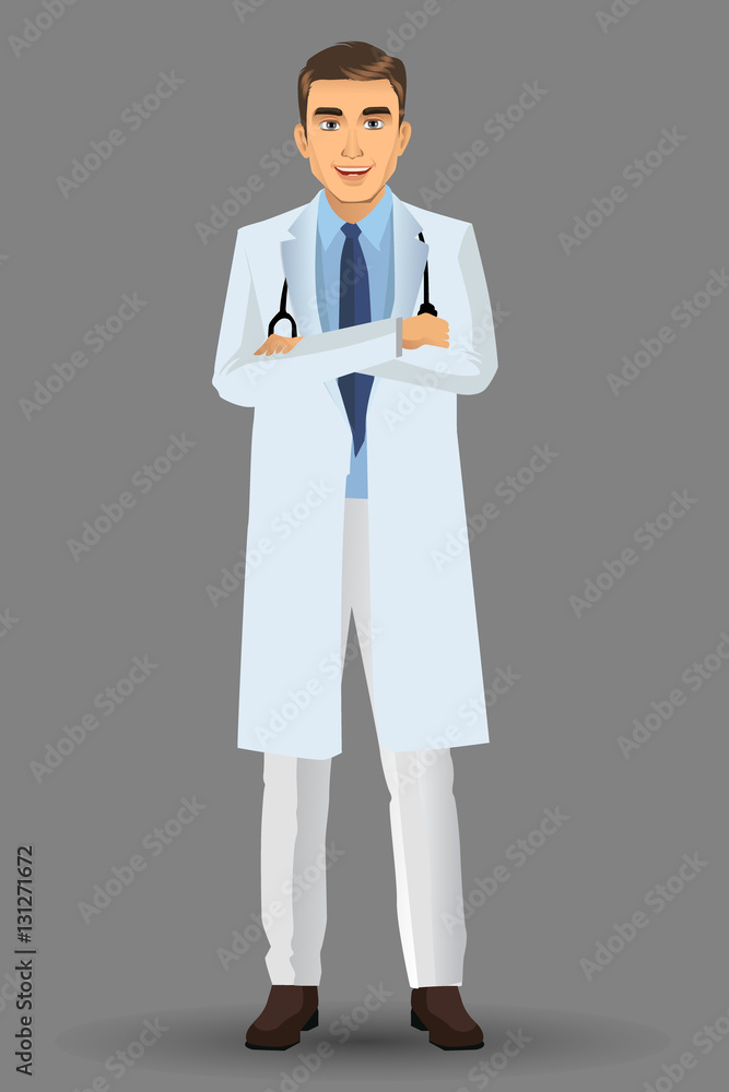 Medical Doctor Clinic Hospital Staff, Vector illustration Medical Doctor Clinic Hospital Staff, Vector illustration