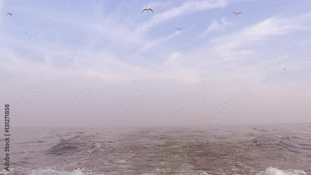 View the beautiful landscape of the Gulf of Thailand. View the beautiful landscape of the Gulf of Thailand.