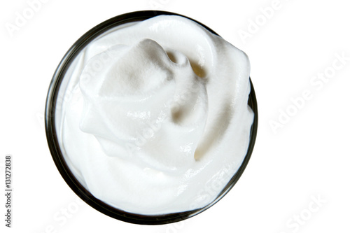 Latte cup