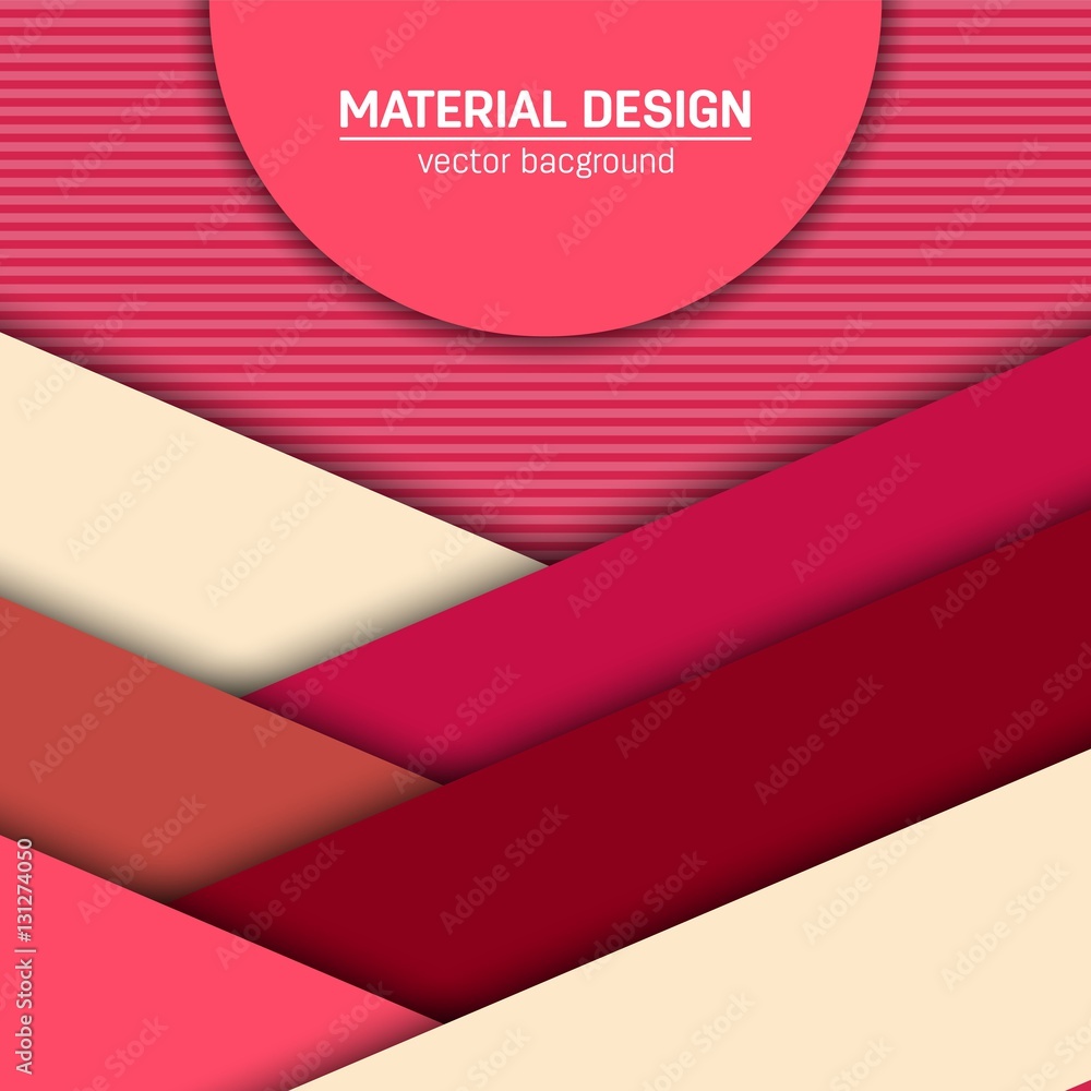 Vector material design background. Abstract creative concept layout template. For web and mobile app, paper art illustration design. style blank, poster, booklet. Motion wallpaper element. Flat ui Vector material design background. Abstract creative concept layout template. For web and mobile app, paper art illustration design. style blank, poster, booklet. Motion wallpaper element. Flat ui