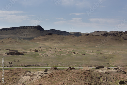 Ongiin-Kloster - Mongolei