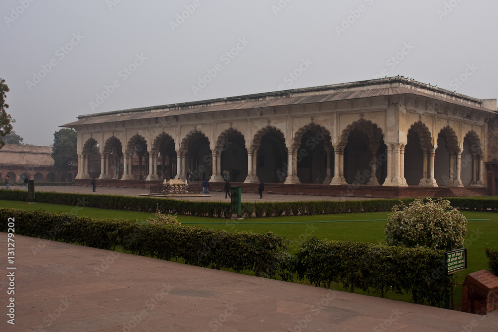 Nordindien - Agra Fort