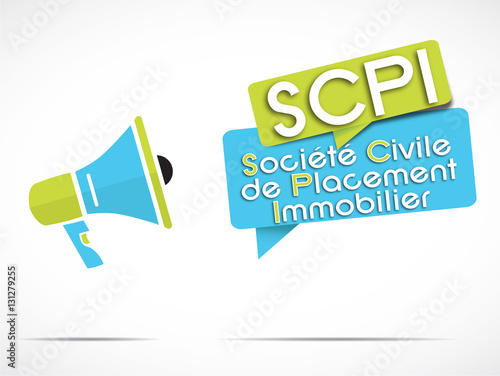 mégaphone : SCPI